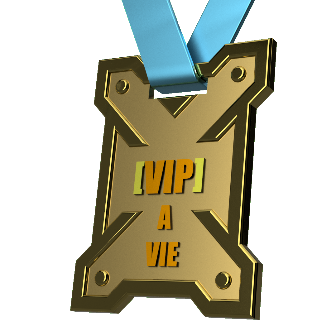 [VIP] A VIE