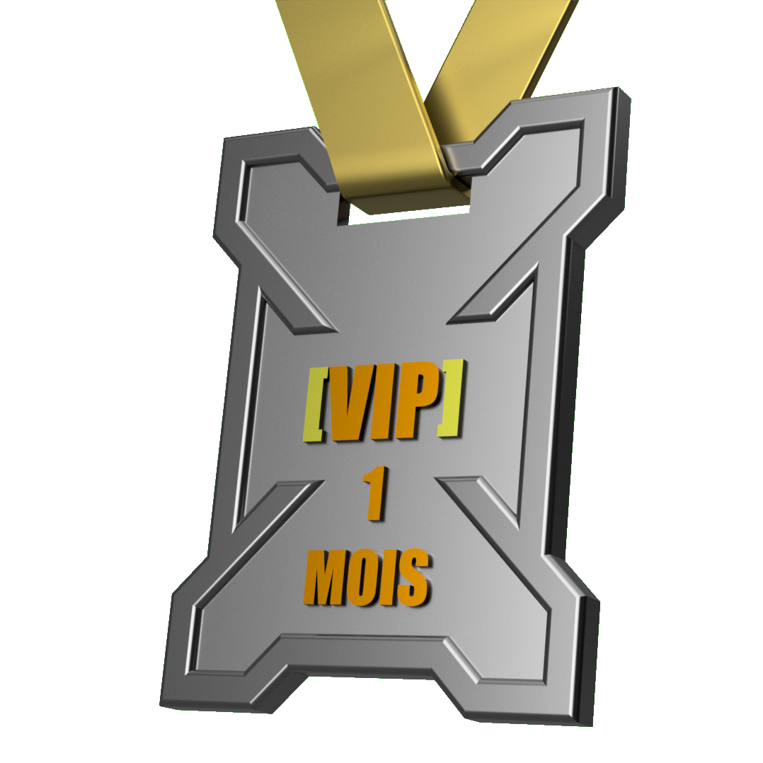 [VIP] 1 MOIS
