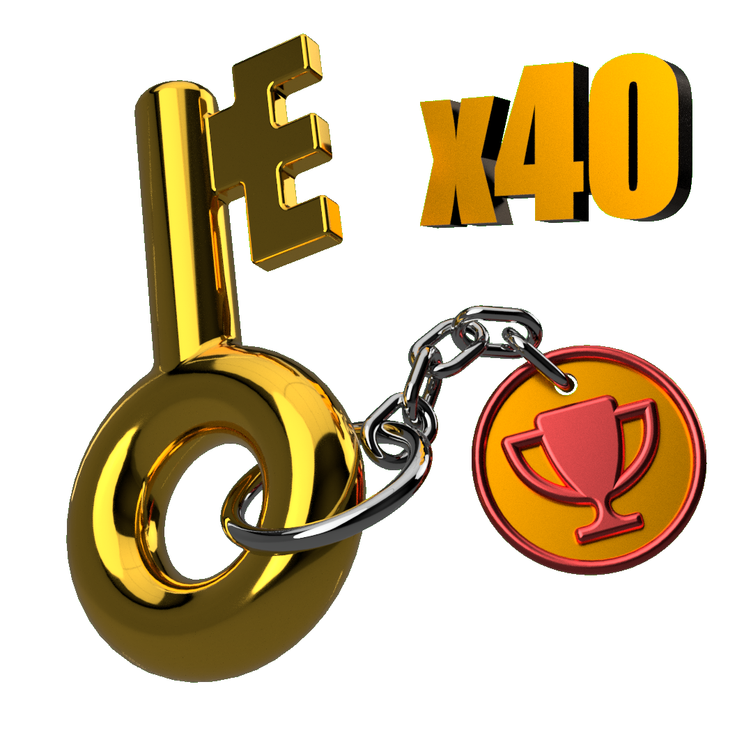 Clé de Lootbox #3