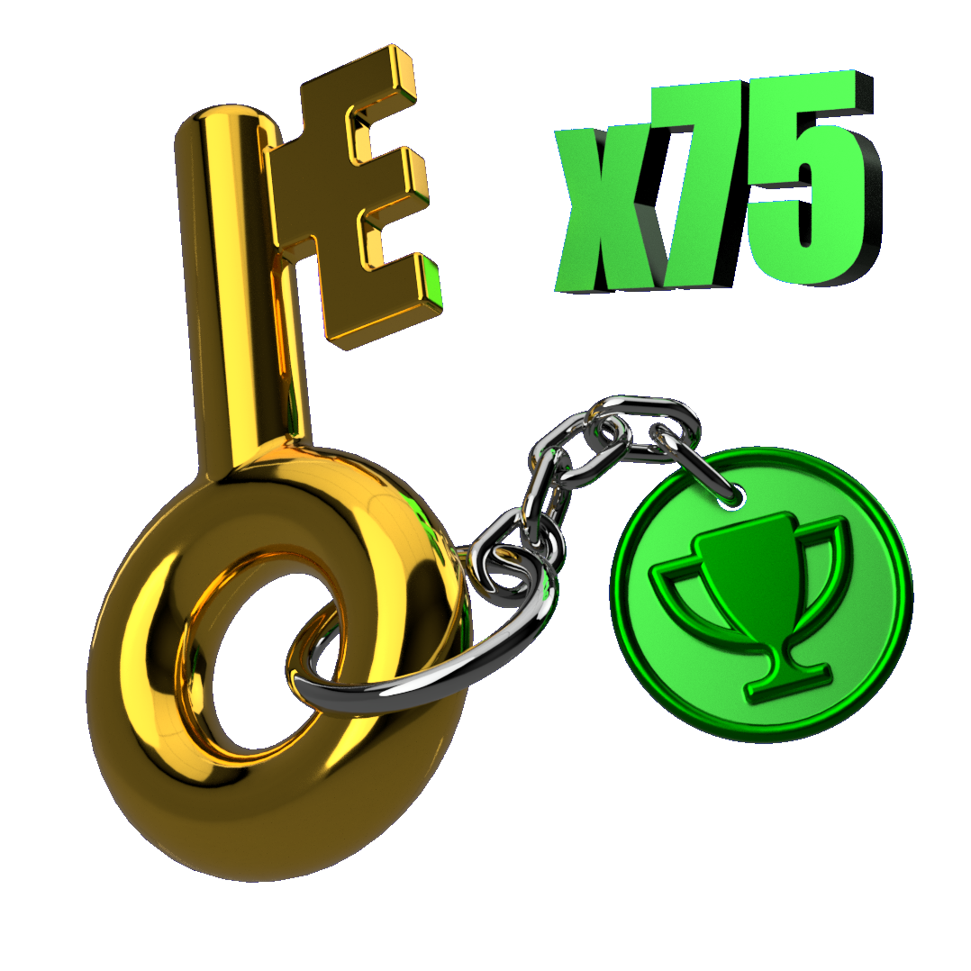 Clé de Lootbox #5