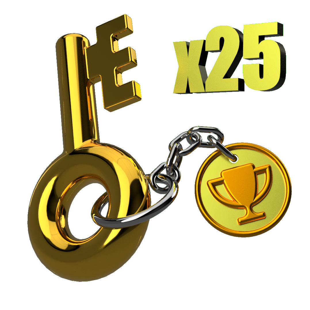 Clé de Lootbox #2