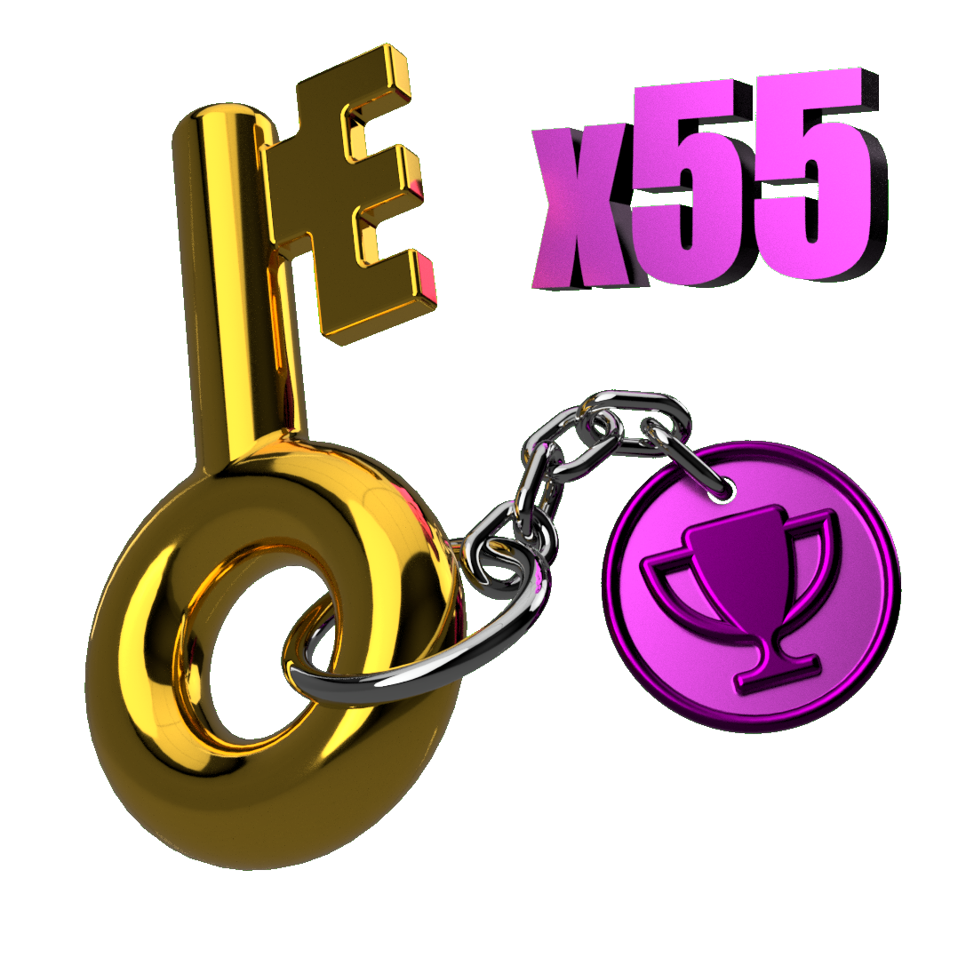 Clé de Lootbox #4