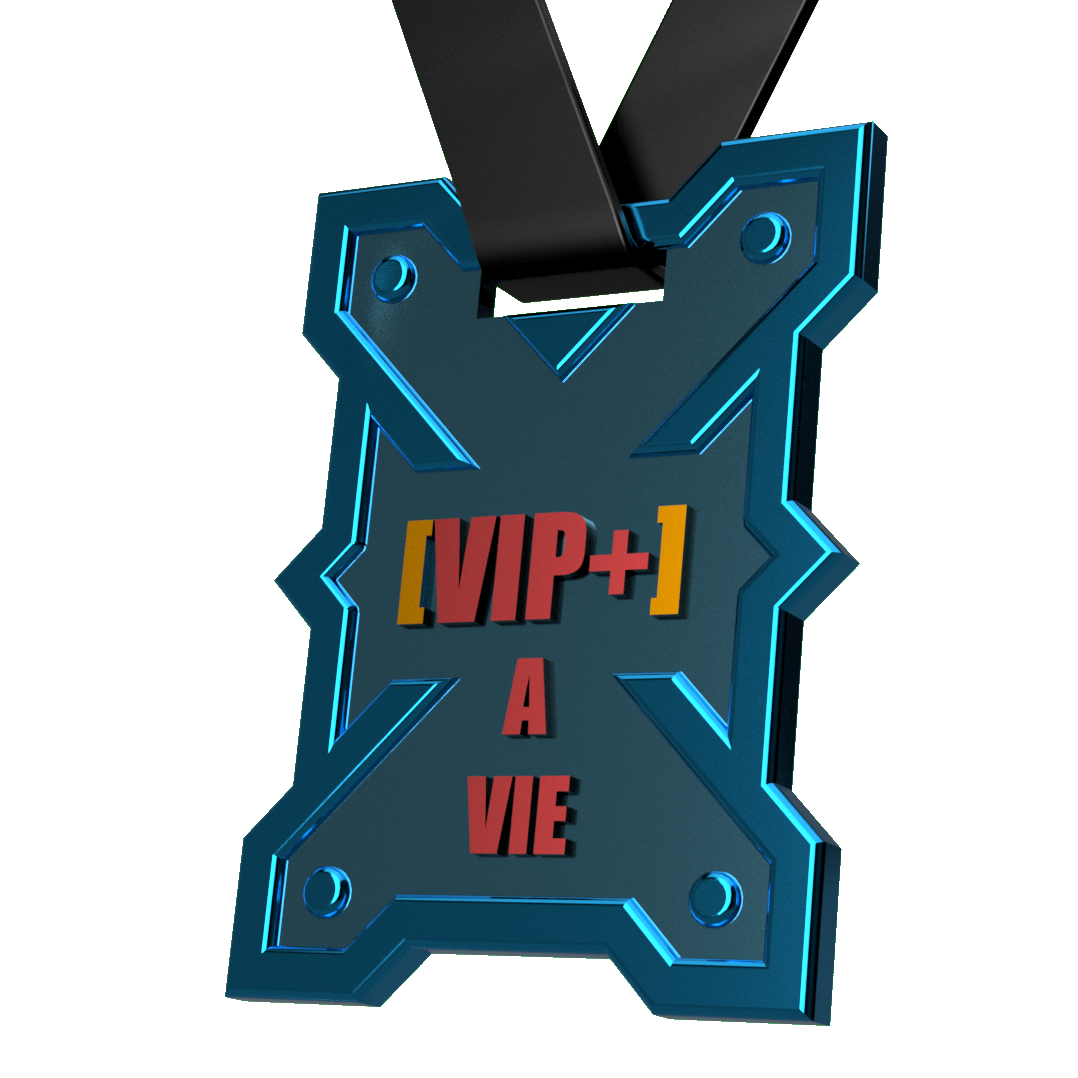 [VIP+] A VIE
