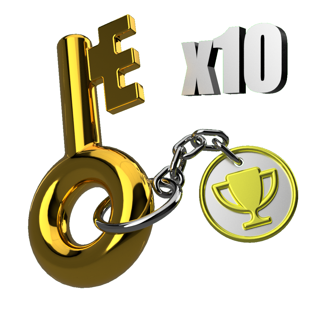 Clé de Lootbox #1