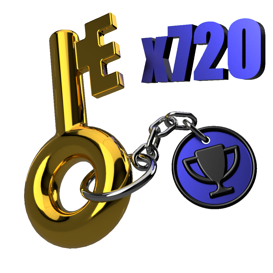 Clé de Lootbox #8