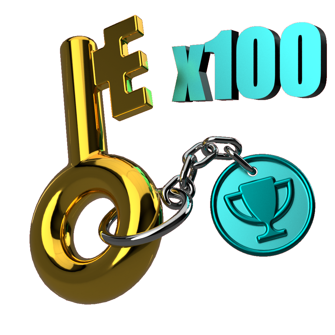 Clé de Lootbox #6