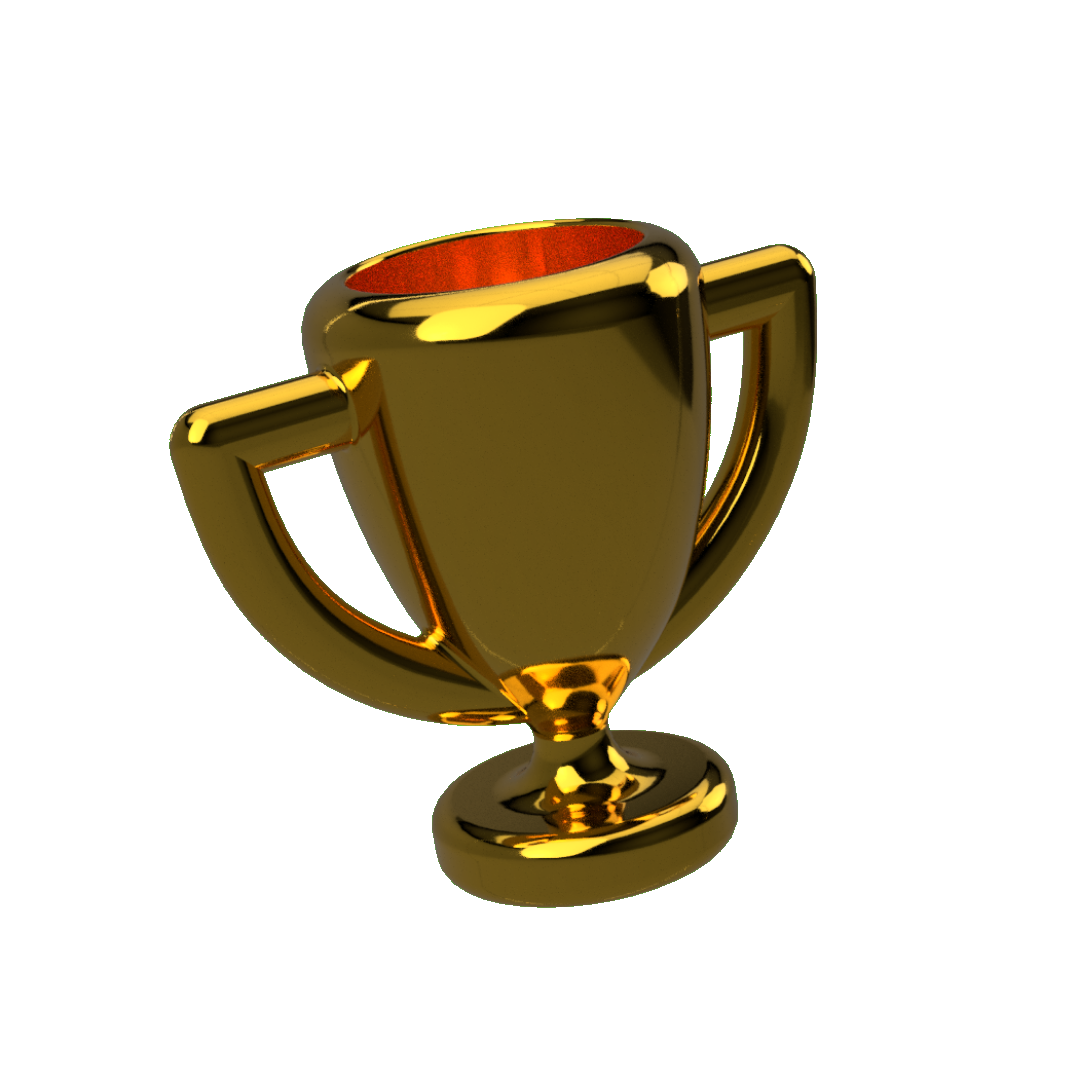 x2 Trophée